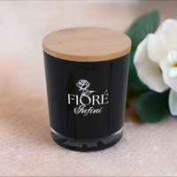 luxury candle by Fiore Infini