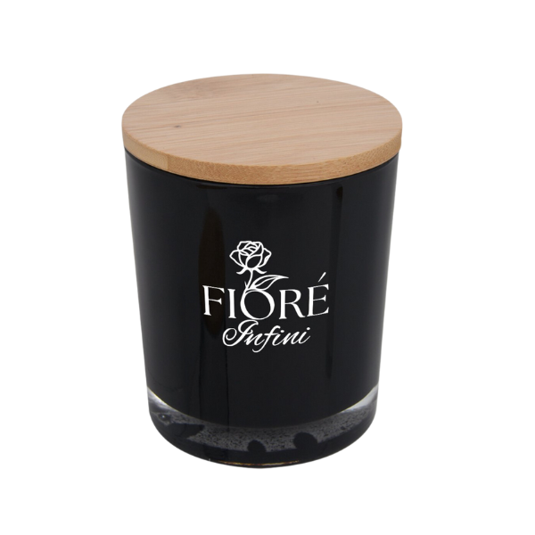 luxury candle by Fiore Infini