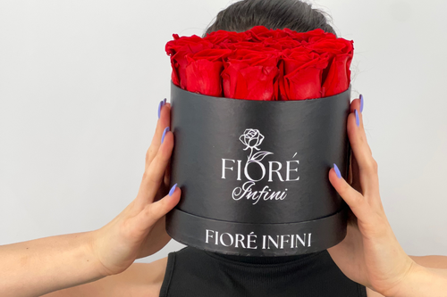 Fiore Box A Blooming Choice: Navigating Fiore Infini's Forever Rose Boxes